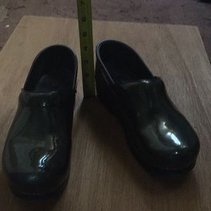 Dansko clogs